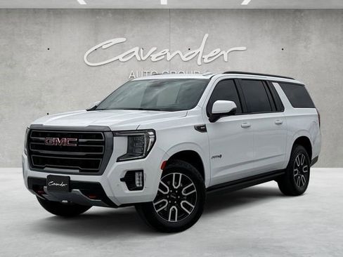 Certified 2023 GMC Yukon XL AT4 w/ AT4 Premium Package image 1