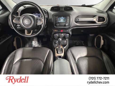 Used 2016 Jeep Renegade Limited AWD/4WD image 12