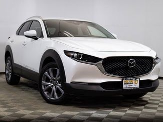 Used 2022 MAZDA CX-30 AWD 2.5 S w/ Select Package video 1