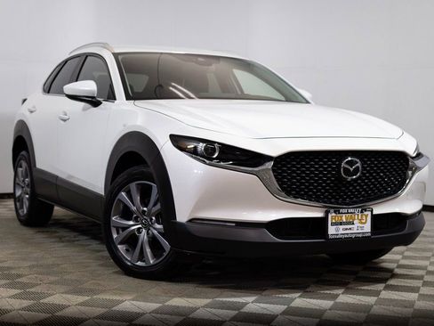 Used 2022 MAZDA CX-30 AWD 2.5 S w/ Select Package image 1