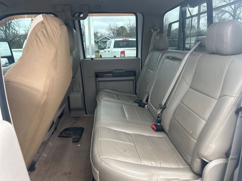 Used 2008 Ford F450 2WD Crew Cab Super Duty image 9