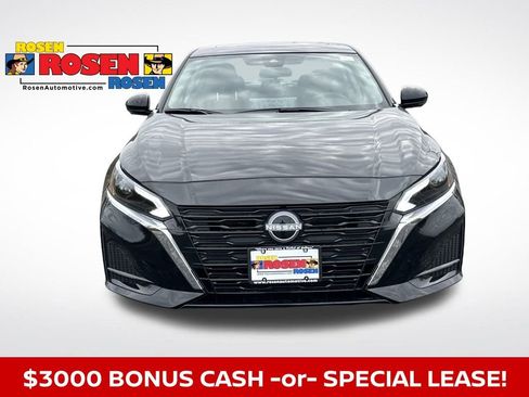 New 2025 Nissan Altima 2.5 SL image 8