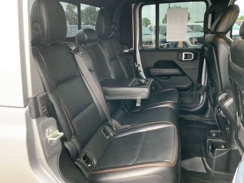 Used 2021 Jeep Gladiator Mojave AWD/4WD image 53