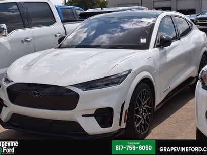 Used 2023 Ford Mustang Mach-E GT w/ GT Performance Edition