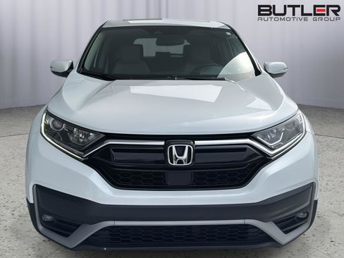 Used 2022 Honda CR-V EX-L image 7