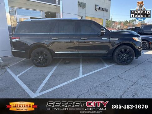 Used 2024 Lincoln Navigator L Reserve image 8
