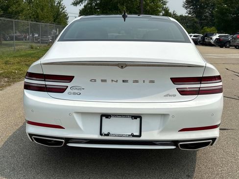 Used 2022 Genesis G80 2.5T w/ Advanced Package image 6