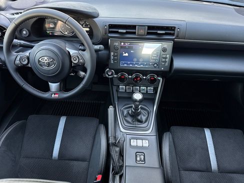 New 2026 Toyota GR86 Premium RWD image 14
