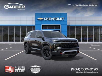 New 2026 Chevrolet Traverse Z71