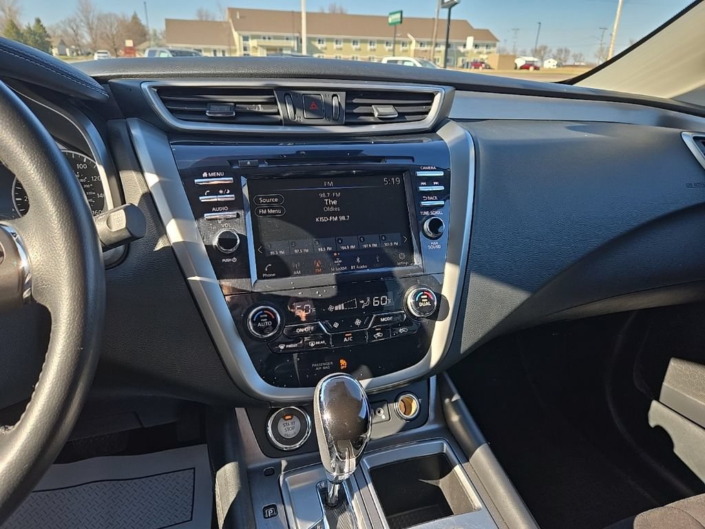Used 2021 Nissan Murano SV AWD/4WD image 25
