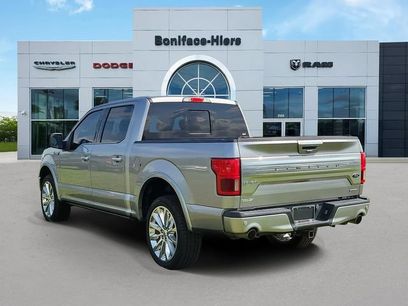 Used 2020 Ford F150 Limited w/ Trailer Tow Package