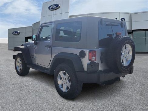 Used 2016 Jeep Wrangler Sport w/ Quick Order Package 24S image 3
