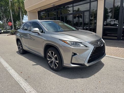 Used 2017 Lexus RX 350 FWD w/ Premium Package image 1