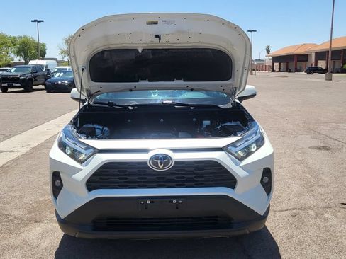 Used 2022 Toyota RAV4 XLE Premium AWD/4WD image 43