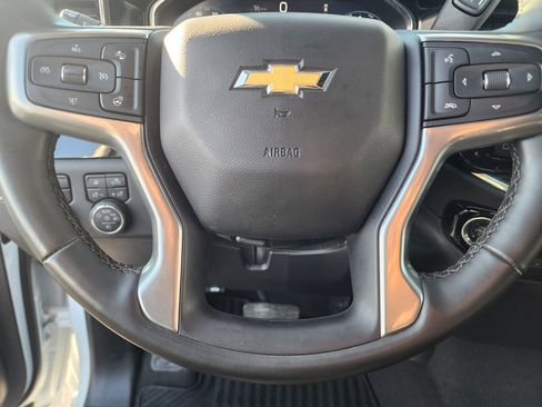 Used 2025 Chevrolet Silverado 2500 LT w/ Safety Package image 29