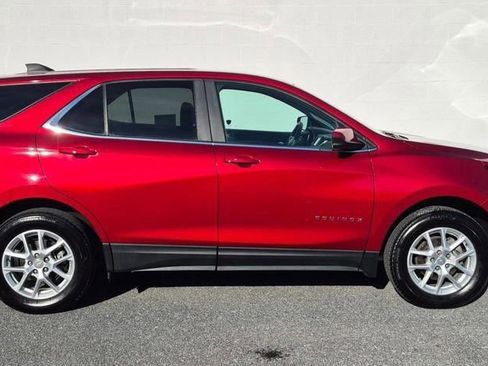 Used 2024 Chevrolet Equinox LT image 39