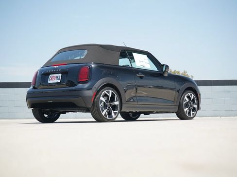 New 2026 MINI Cooper Convertible FWD image 4
