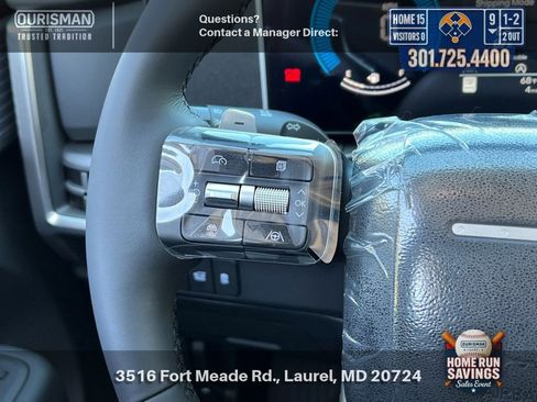 New 2026 Hyundai Santa Fe SE FWD image 23