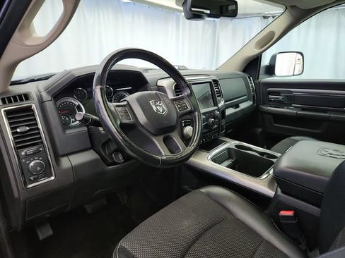 Used 2018 RAM 1500 Sport AWD/4WD image 9