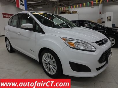Used 2017 Ford C-MAX SE