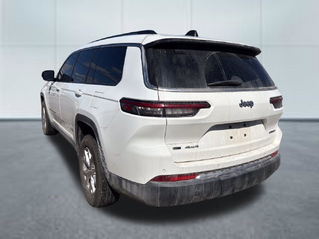 Used 2021 Jeep Grand Cherokee L Limited AWD/4WD image 2