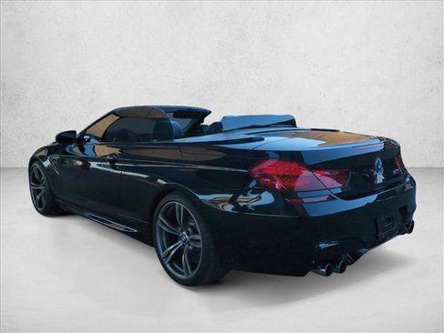 Used 2013 BMW M6 Convertible image 8
