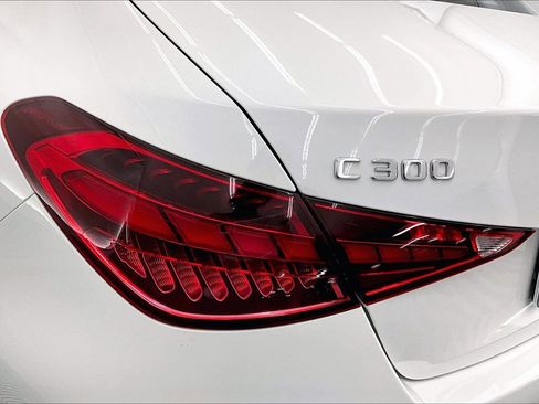 Certified 2023 Mercedes-Benz C 300 Sedan image 27