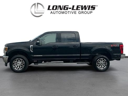 Used 2019 Ford F250 Lariat w/ Lariat Value Package AWD/4WD image 2