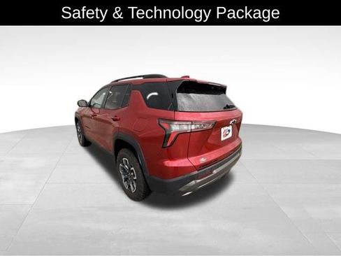Used 2025 Chevrolet Equinox ACTIV w/ Safety and Technology Package image 5