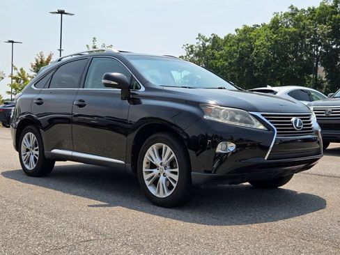 Used 2013 Lexus RX 350 FWD image 7