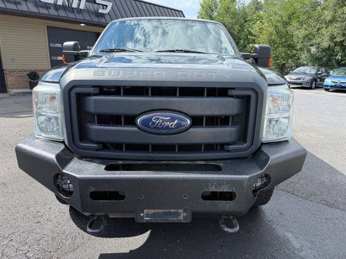 Used 2016 Ford F350 XL AWD/4WD image 2