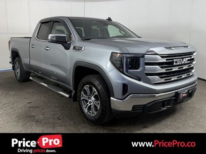 Used 2023 GMC Sierra 1500 SLE w/ X31 Off-Road Package