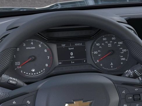 New 2026 Chevrolet Trax LS FWD image 18