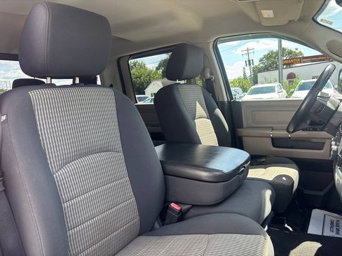 Used 2009 Dodge Ram 1500 Truck SLT w/ Big Horn Regional Pkg AWD/4WD image 26