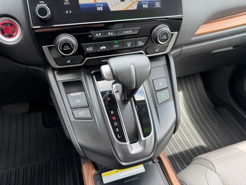 Used 2021 Honda CR-V Touring image 25