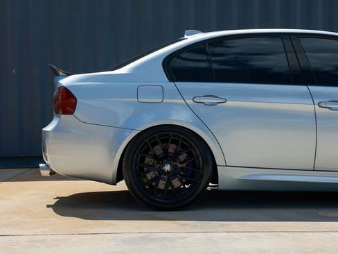 Used 2009 BMW M3 Sedan RWD image 28