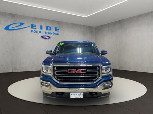 Used 2017 GMC Sierra 1500 SLE AWD/4WD image 8