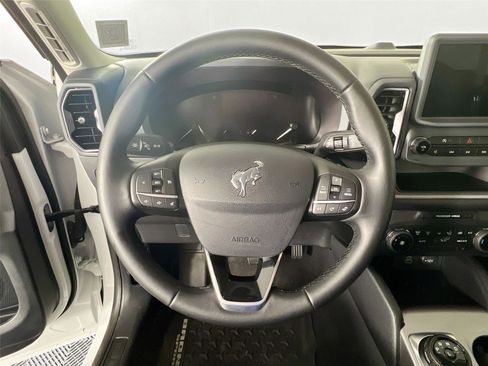 Used 2024 Ford Bronco Sport Big Bend w/ Convenience Package AWD/4WD image 11