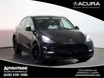 Used 2021 Tesla Model Y Long Range