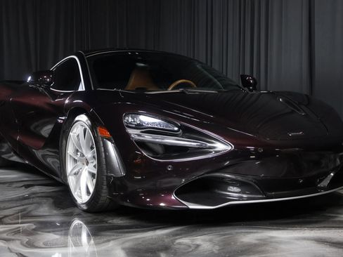 Used 2018 McLaren 720S Luxury image 5