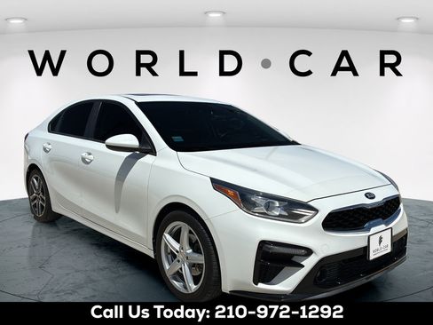 Used 2019 Kia Forte S w/ S Premium Package FWD image 8