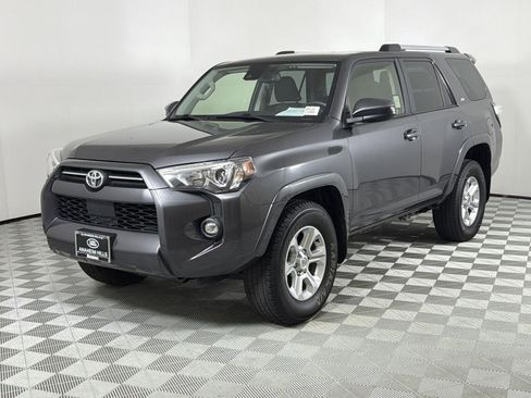 Used 2023 Toyota 4Runner SR5 image 1