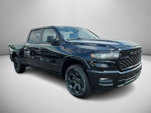 New 2025 RAM 1500 Big Horn image 3