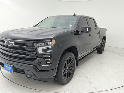 Used 2025 Chevrolet Silverado 1500 High Country w/ Midnight Edition