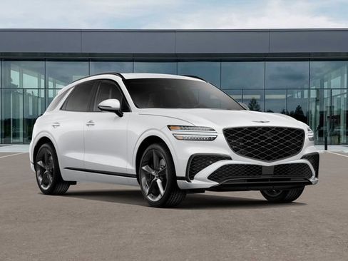 New 2026 Genesis GV70 2.5T Sport Prestige AWD/4WD image 2