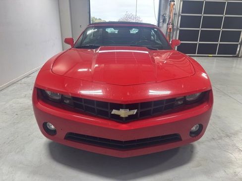Used 2011 Chevrolet Camaro LT image 3
