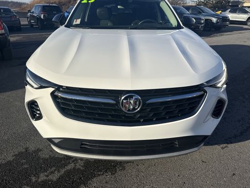 Used 2023 Buick Envision Essence w/ Sport Touring Package image 8