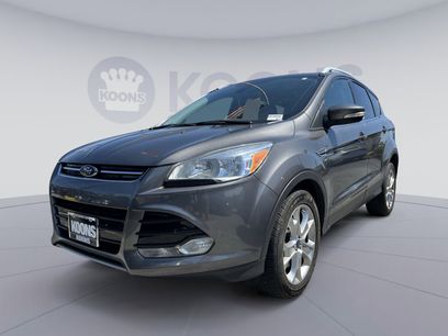 Used 2014 Ford Escape Titanium