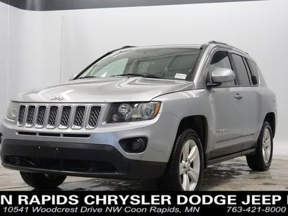 Used 2014 Jeep Compass Latitude w/ Sun/Sound Group