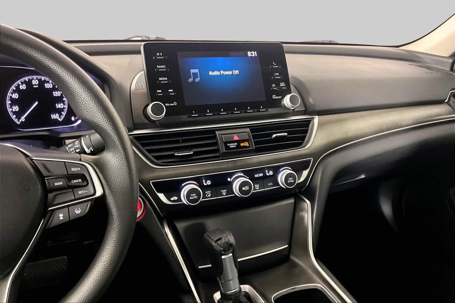 Used 2019 Honda Accord LX image 7